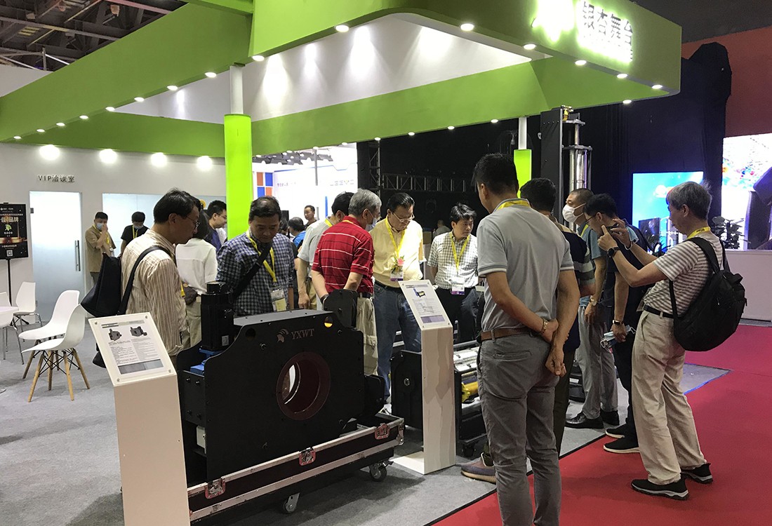 江蘇金銀杏舞臺設(shè)備有限公司