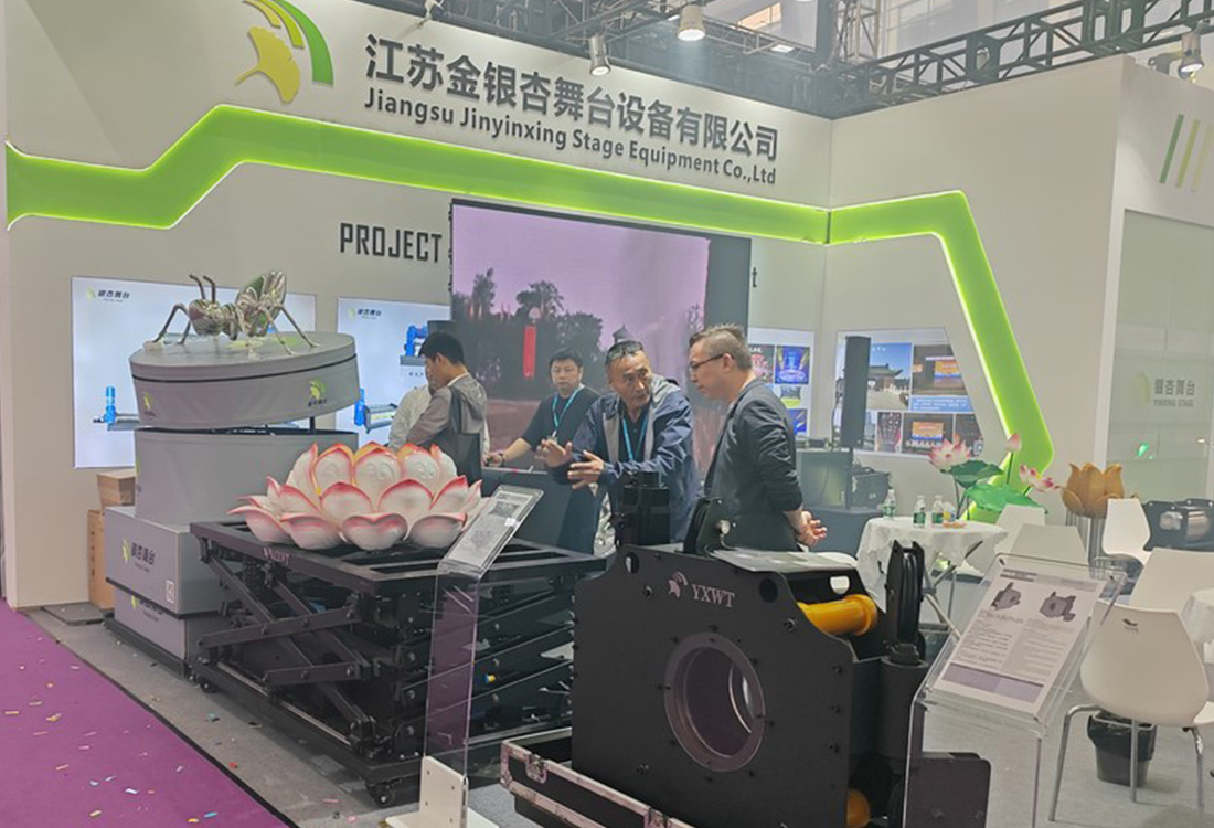 江蘇金銀杏舞臺(tái)設(shè)備有限公司